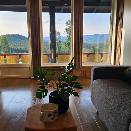 Huso Mountain - Hemsedal Apartman