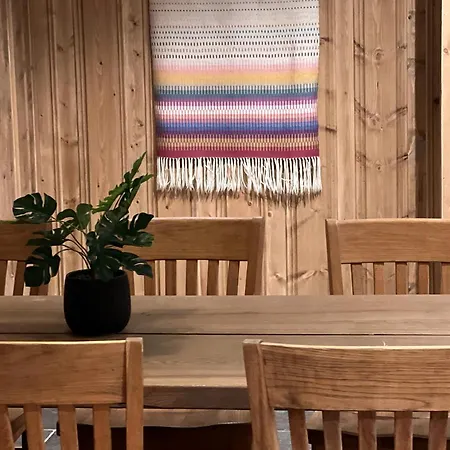 Huso Mountain - Hemsedal Apartman *