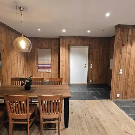 Apartamento Huso Mountain - Hemsedal Eikregardane