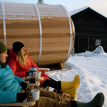 Huso Mountain - Hemsedal * Eikregardane