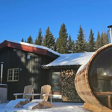 Lägenhet Huso Mountain - Hemsedal