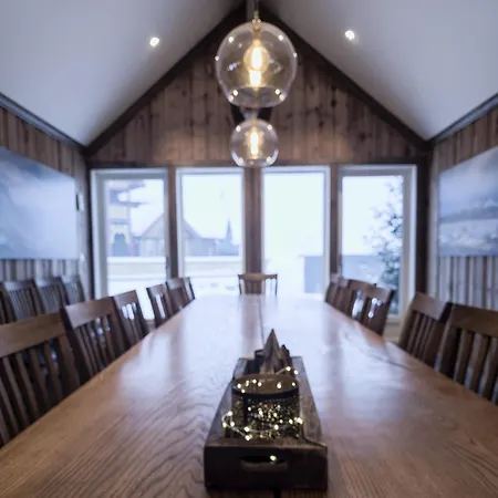 Huso Mountain - Hemsedal * Eikregardane