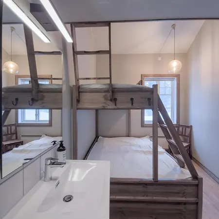 Huso Mountain - Hemsedal Eikregardane