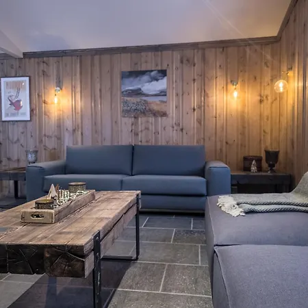 Huso Mountain - Hemsedal Apartman *
