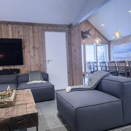 Apartment Huso Mountain - Hemsedal *