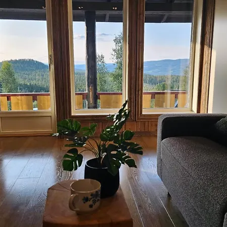 Lägenhet Huso Mountain - Hemsedal