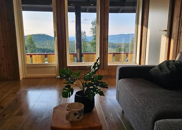 Huso Mountain - Hemsedal Apartment