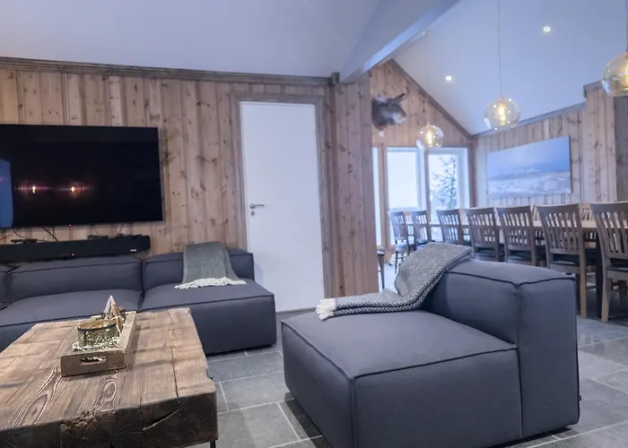 Apartment Huso Mountain - Hemsedal *
